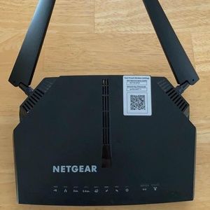 Netgear Modem Router combo
